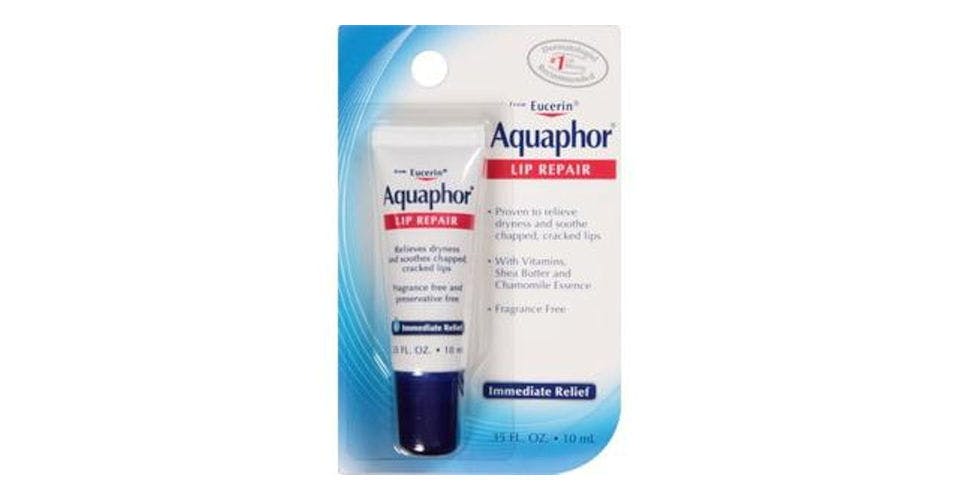 Aquaphor Lip Repair (0.35 oz) from CVS - Mineral Point Rd in Madison, WI