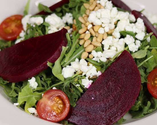 Baby Greens & Gorgonzola from Cantalini's Salerno Beach Restaurant - Playa del Rey in Los Angeles, CA