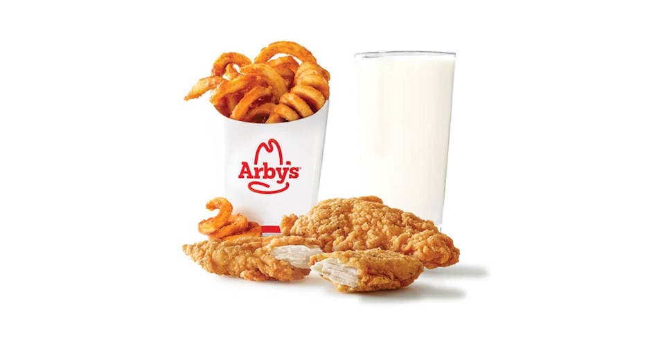 Kids Meal from Arby's: Plover Plover Rd. (8463) in Plover, WI