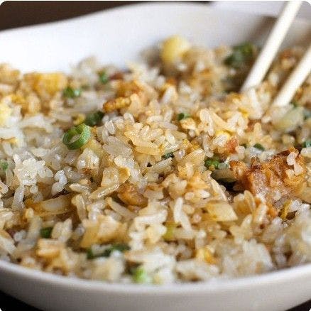 Bacon Fried Rice from Jai Dee Thai Kitchen - Clinton Hwy in Knoxville, TN