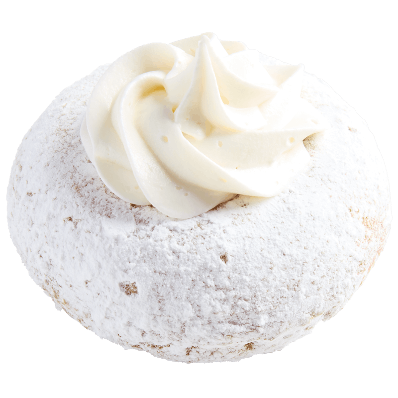 Snowball from Duck Donuts Madison in Madison, WI