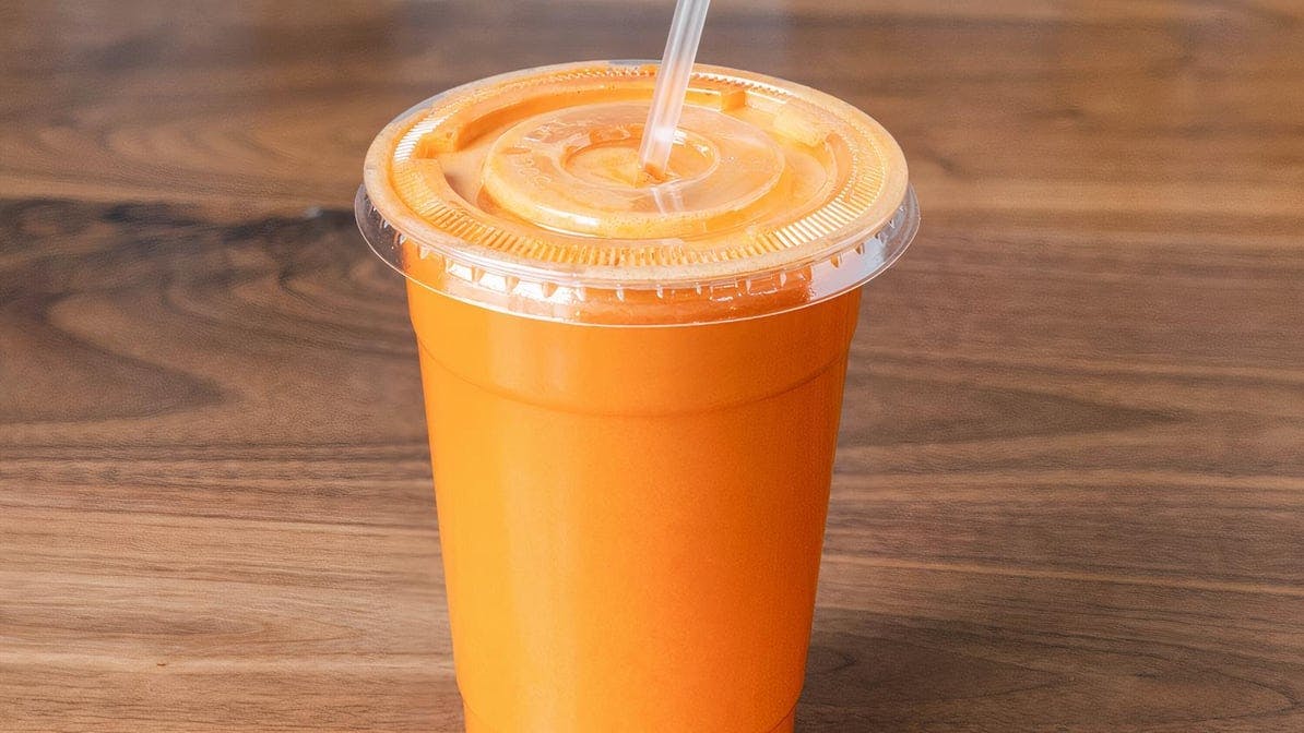 Dr.'s Orders (16 oz) from Twenty Two Juice Bar - The Garage Food Hall in Indianapolis, IN