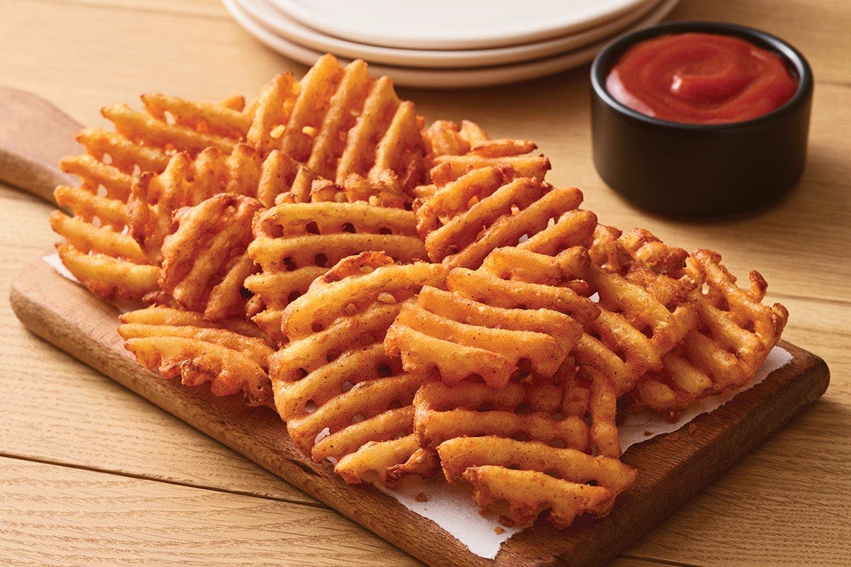 Basket Waffle Fries from Applebee's - Calumet Ave in Manitowoc, WI