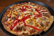 Sausage And Peppers from Candlelite Chicago in Chicago, IL