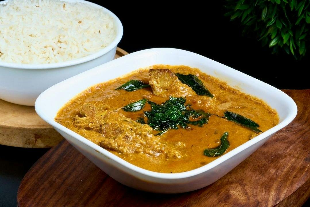 Chicken Salna from Rock N Grill Indian Authentic Cuisine & Bar in Round Rock, TX