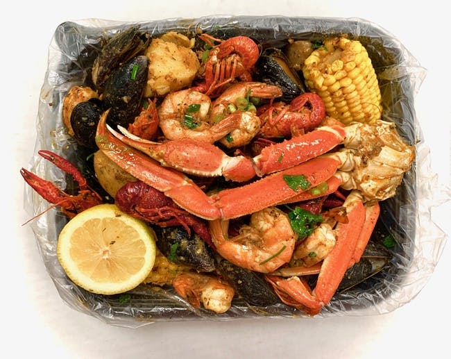 Seafood Boil (custom) from Bailey Seafood in Buffalo, NY