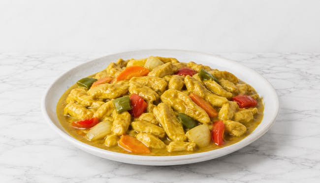 Chicken with Curry from Autumn Court Chinese Restaurant in Phoenix, AZ