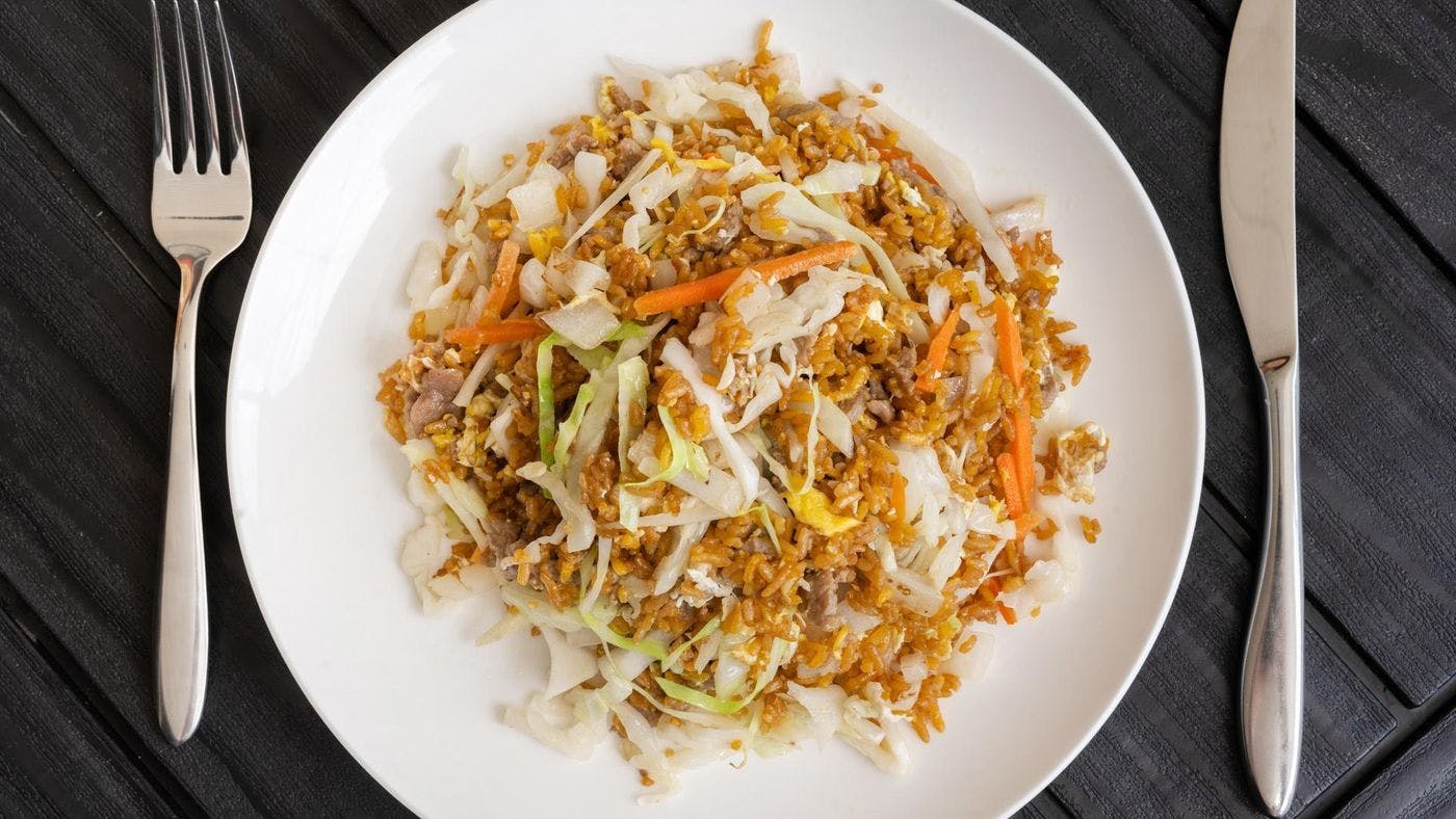 Chicken Fried Rice (23oz) from General Tso's Restaurant & Catering - Dunwoody in Dunwoody, GA