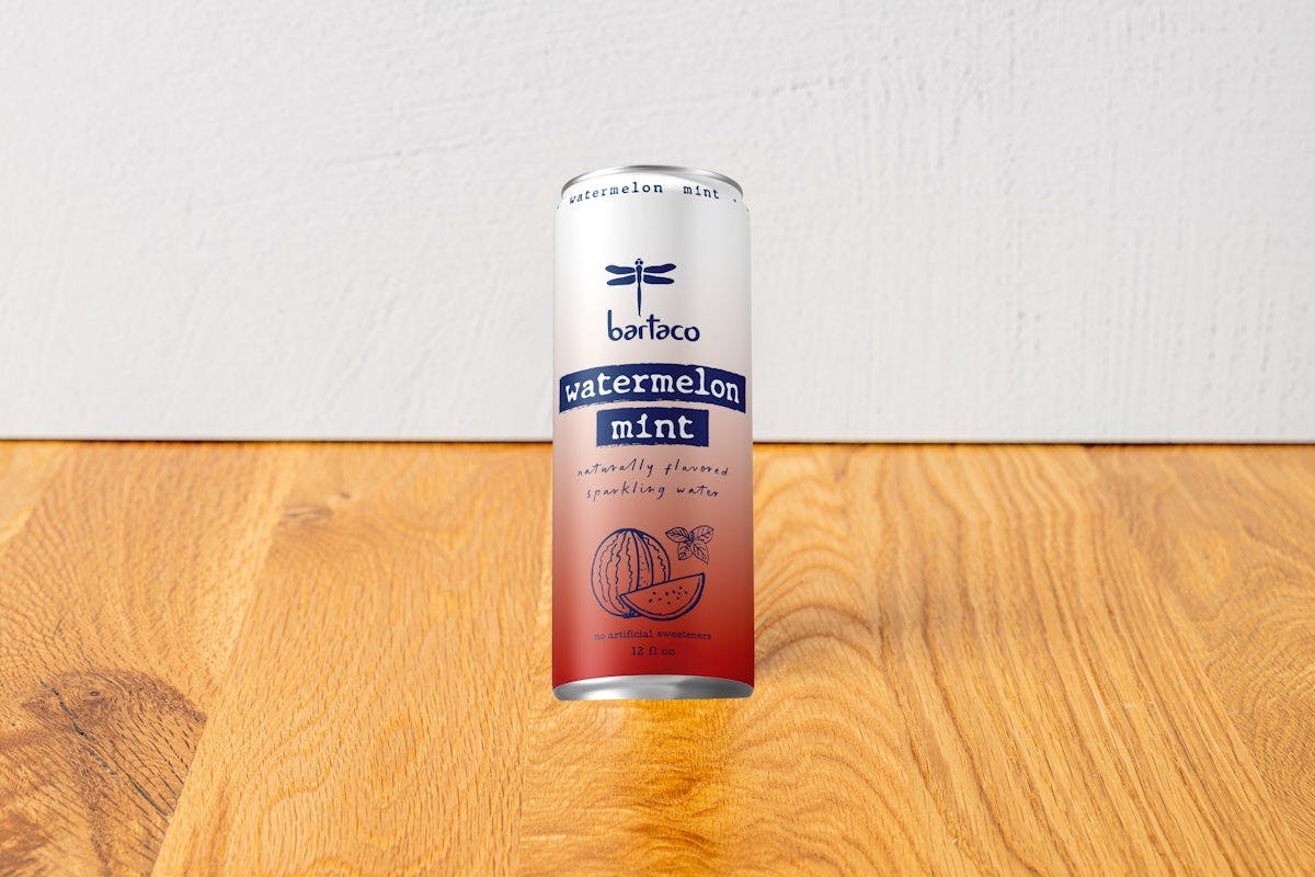 bartaco sparkling watermelon mint from Bartaco - Hilldale in Madison, WI