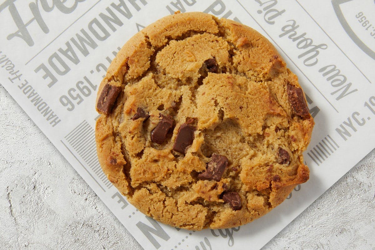 Chocolate Chunk Cookie from Sbarro - N Castleton Dr in Castle Rock, CO