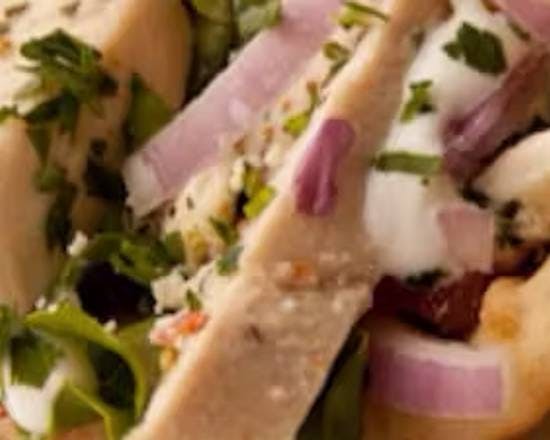 Chicken Gyro from GiGi'S Pizza in Myrtle Beach, SC