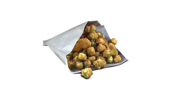 Crispy Fried Okra from Dickey's Barbecue Pit - East Via de Ventura in Scottsdale, AZ