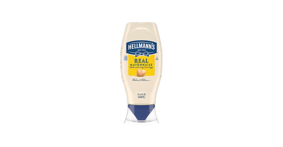 Hellmann's Mayo, 11.5 oz. from Kwik Star Beer & Hard Seltzer Cave - Waterloo Franklin St in Waterloo, IA