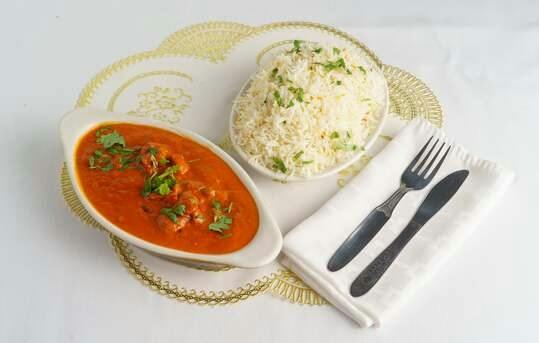 Chicken Tikka Masala from Jewel of India in Seattle, WA