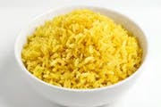 Rice from Shawarma Inn - Park Ridge in Park Ridge, IL