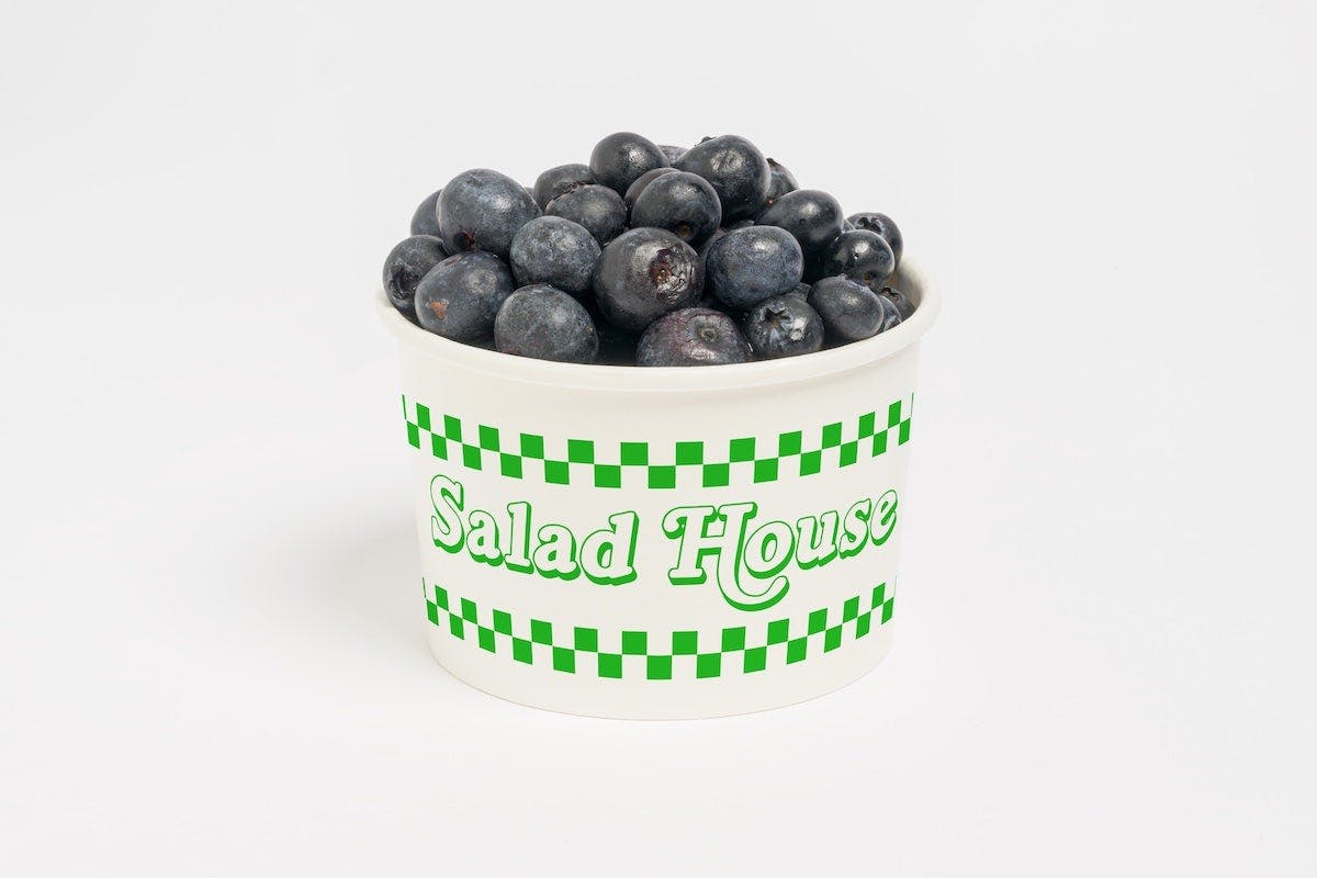 BLUEBERRY STACKER from Salad House - S Fullerton Ave in Montclair, NJ