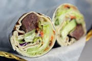 Shish Kabob from Shawarma Inn - Park Ridge in Park Ridge, IL