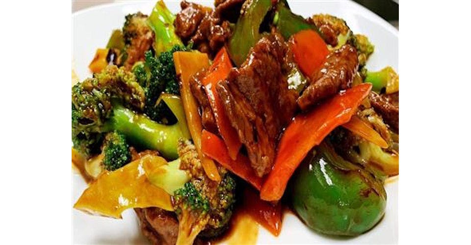 Hunan Beef from Takie Outit in Chicago, IL