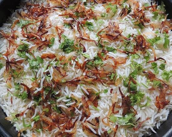 Subz Dum Biryani from IGrill Kebabs & Biryanis in Santa Clara, CA