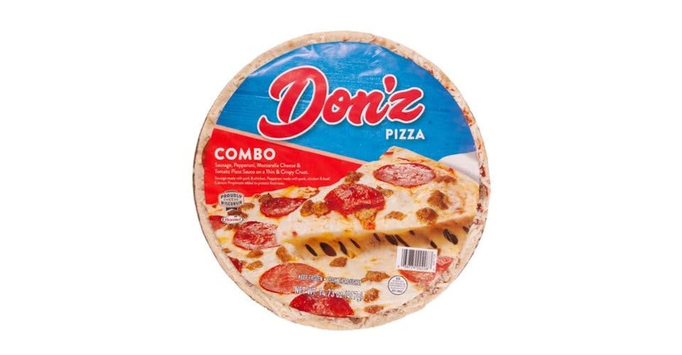 Don'z Pizza (Frozen) from Kwik Star - Dubuque JFK Rd in Dubuque, IA