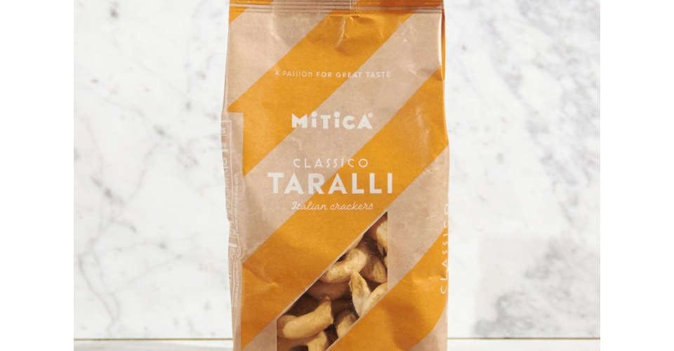 Taralli Crackers Bag from Sip Wine Bar & Restaurant in Tinley Park, IL