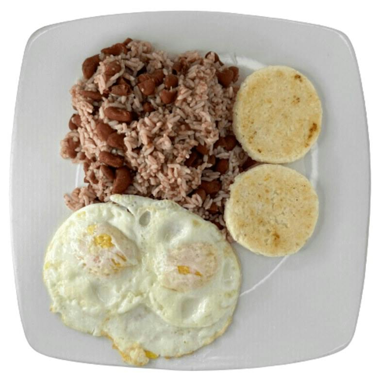 Calenta'O from El Parche Colombiano Restaurant in Seattle, WA
