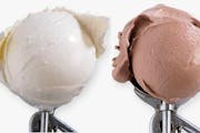 Ice Cream Scoop Quart*** from All American BBQ in West Hills, CA