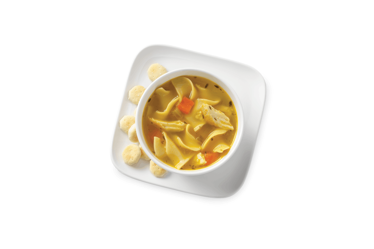 Side of Chicken Noodle Soup from Noodles & Company - Rosecrans St in San Diego, CA