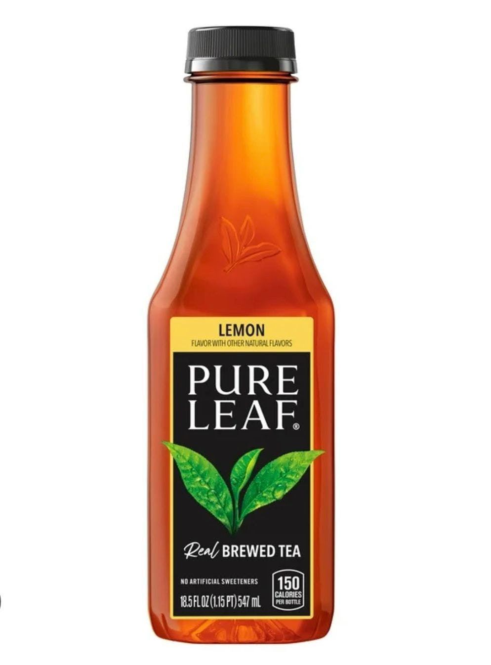 PURE LEAf ICE TEA ( LEMON ) from Thyme in canton, MA