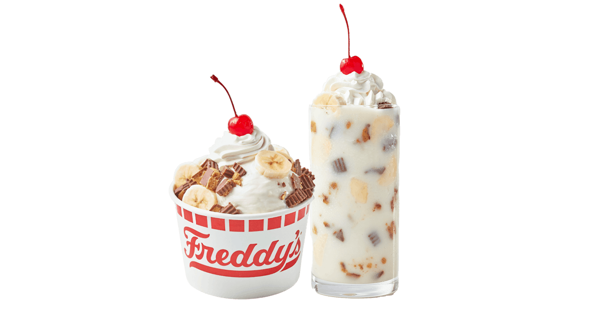 PBC & B from Freddy's Frozen Custard & Steakburgers - Pamplico Hwy in Florence, SC