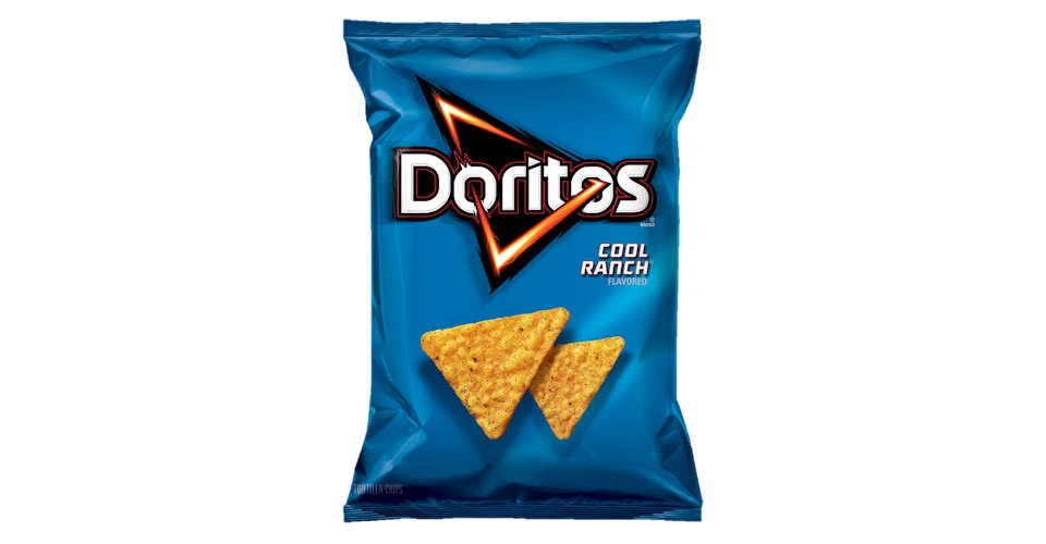 Doritos Cool Ranch, 2.75 oz. from BP - E North Ave in Milwaukee, WI