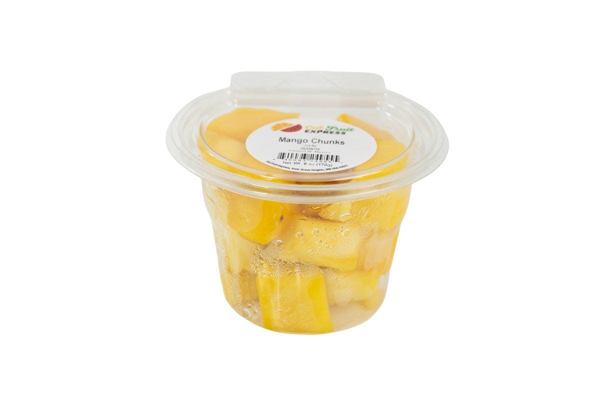 Mango Chunks, 6OZ from Kwik Trip - Bandel Rd in Rochester, MN