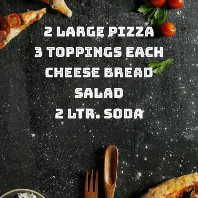Deal 2 from Z?s Pizza - NE 8th St in Bellevue, WA