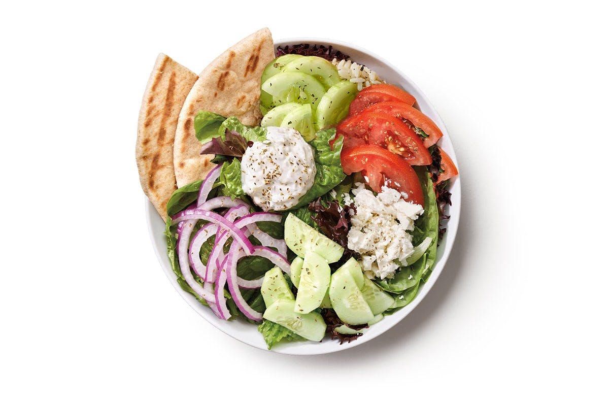 No Protein Bowl from The Simple Greek - Crossways Blvd E in Chesapeake, VA
