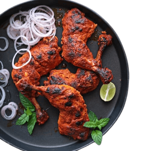 Tandoori Chicken from Sura Indian Bistro - Chestnut St in Philadelphia, PA