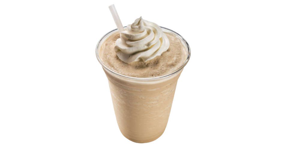 Icespresso: Latte from Big Apple Bagels - Appleton in Appleton, WI