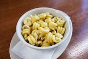 Kids Pasta OL from Candlelite Chicago in Chicago, IL