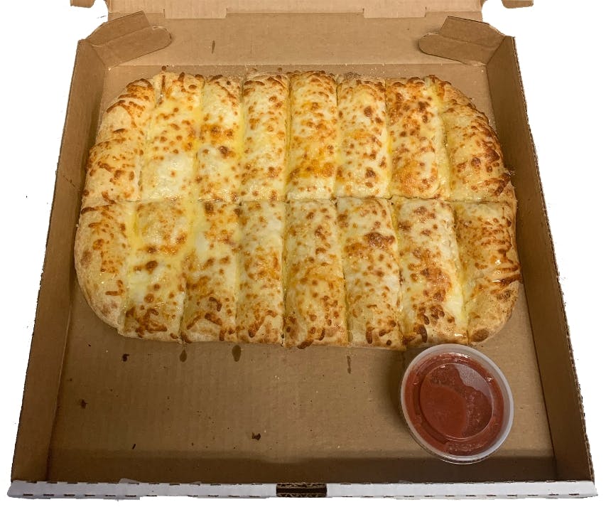 Cheese Stix. from Canyon Pizza in State College, PA