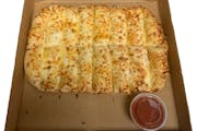 Cheese Stix. from Canyon Pizza in State College, PA