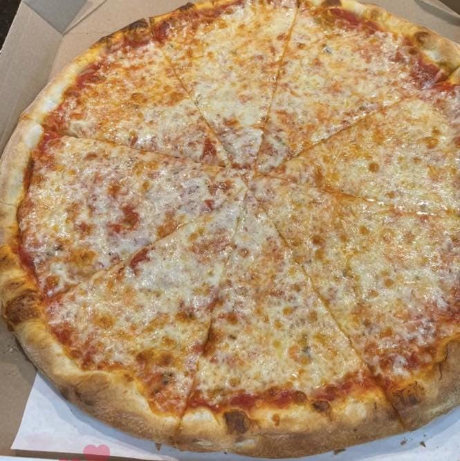 14" Large from Jo Jo's New York Style Pizza in Hollywood, FL