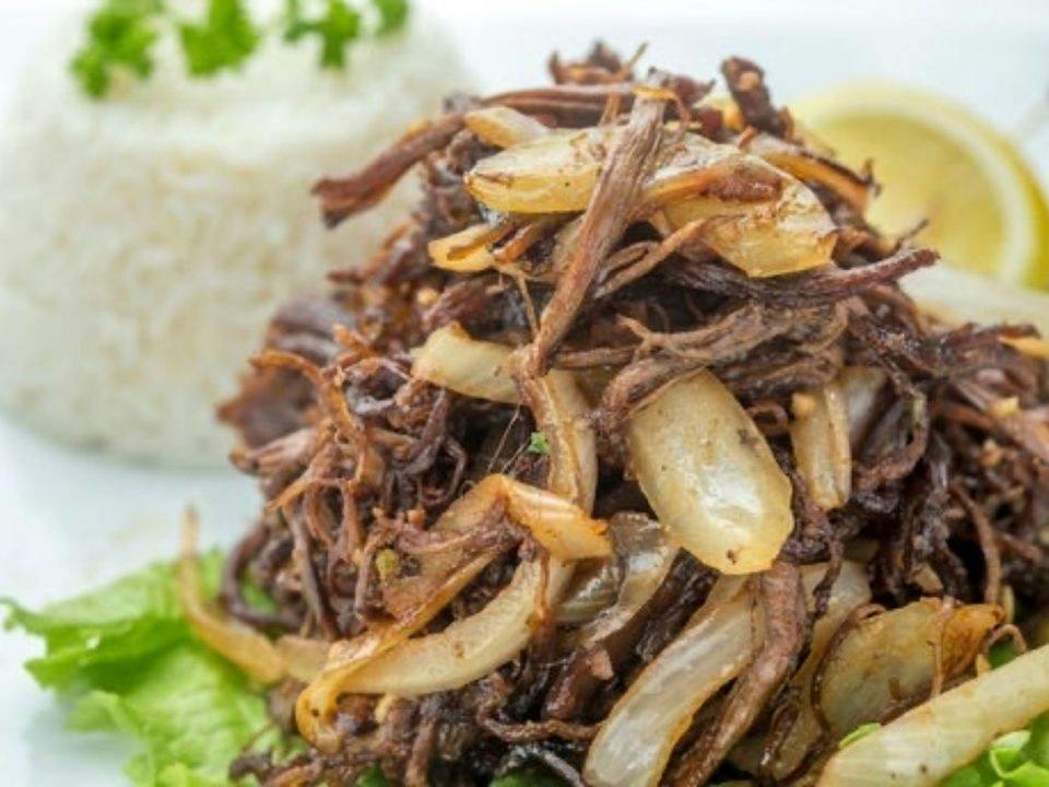 Vaca Frita from Guantanamera in New York, NY