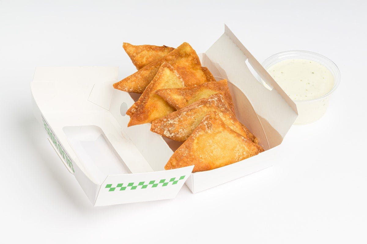 BUFFALO POPPERS from Salad House - Market St in Morristown, NJ