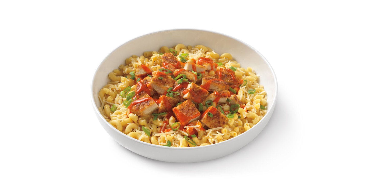BBQ Pork Mac from Noodles & Company - Fox River Mall in Appleton, WI