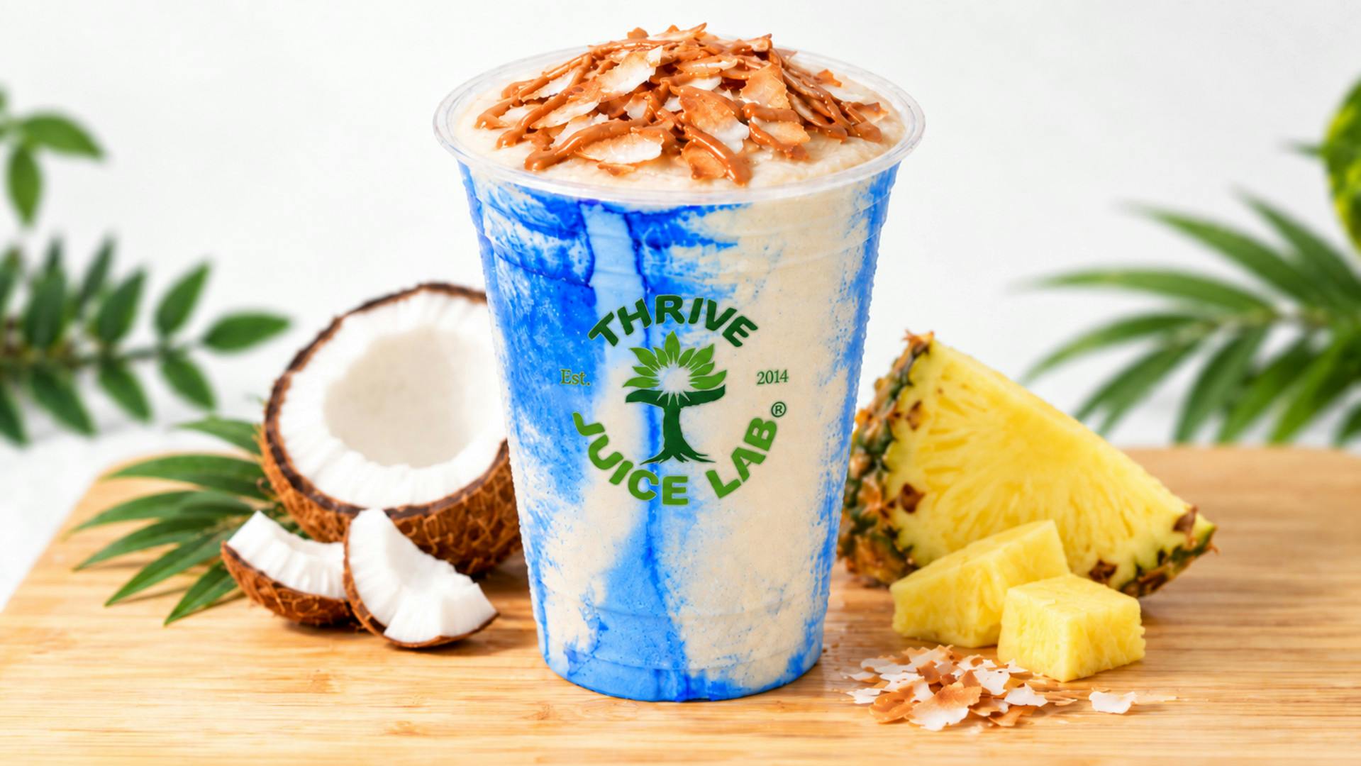 Make Your Own Smoothie from Thrive Juice Lab - Laguna Niguel in Laguna Niguel, CA