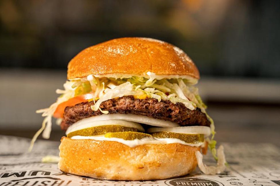 28.Impossible Burger. from 25 Burgers & Pizzas in New Brunswick, NJ