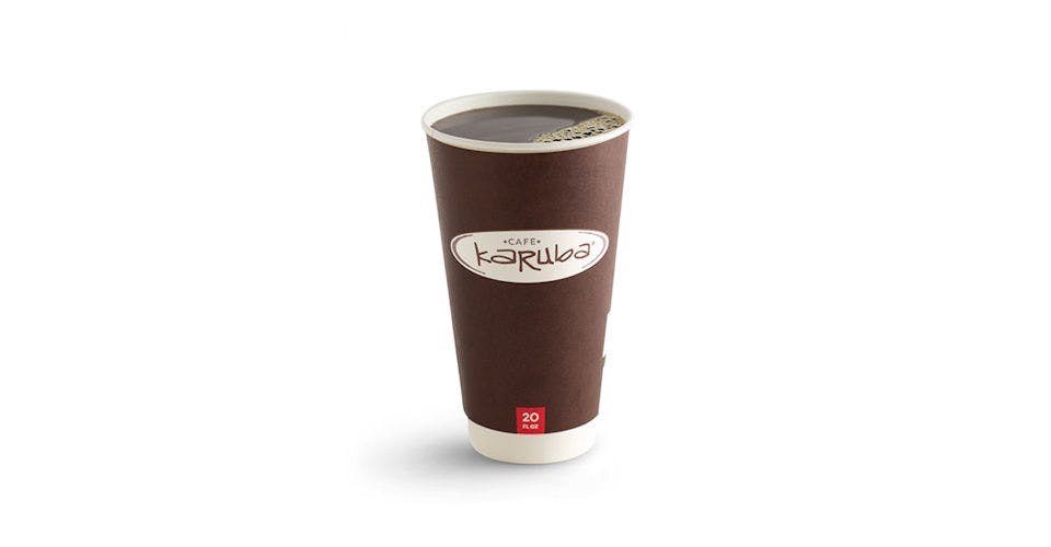 Karuba Coffee from Kwik Star #380 in Waterloo, IA