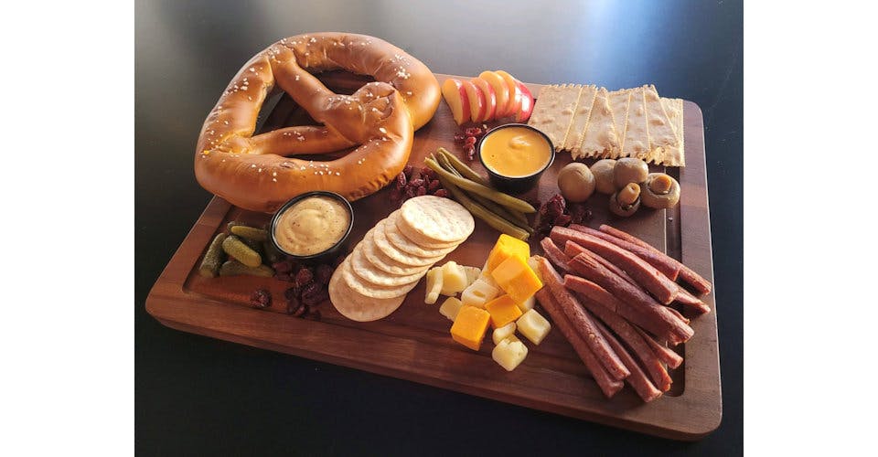 Beer Hall Charcuterie from 18 Hands Ale Haus in Fond du Lac, WI