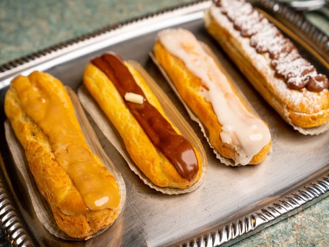 Eclairs from Patisserie Manon in Las Vegas, NV