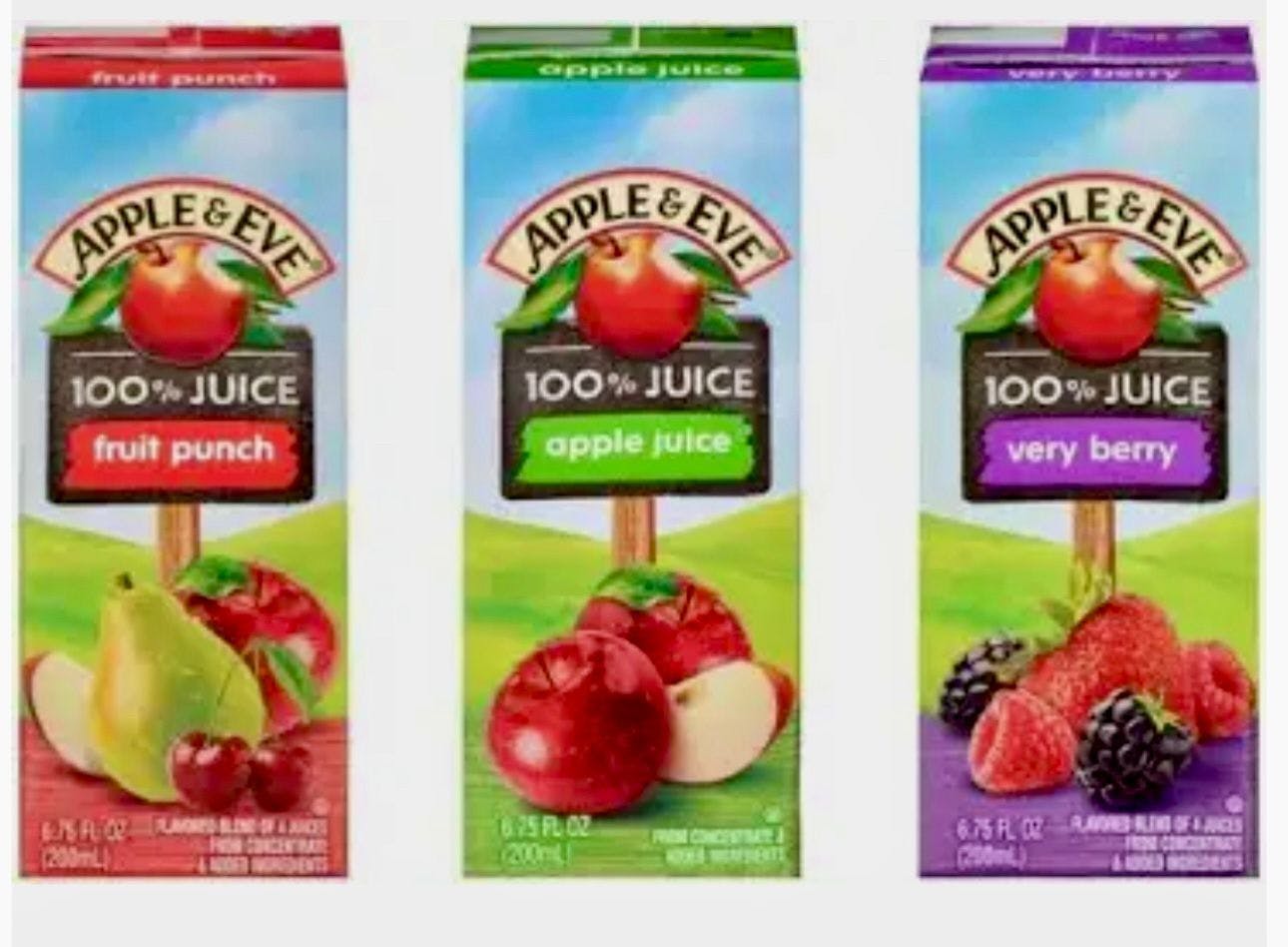 Kids Juice from Justveggiez in Madison, WI