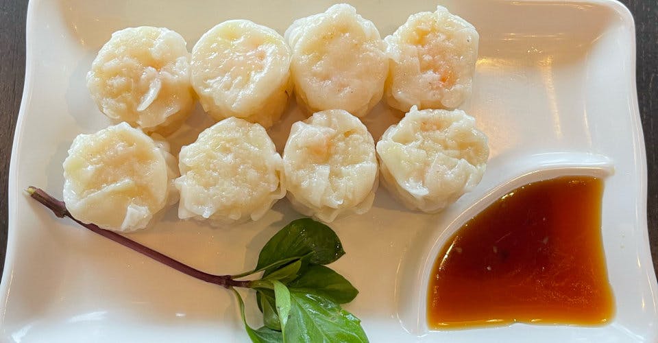 Steam Shrimp Shumai (8 Pieces) from Sushi Express in Madison, WI